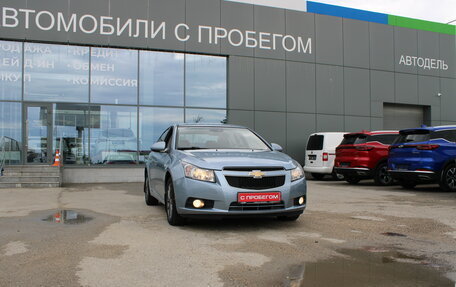 Chevrolet Cruze II, 2012 год, 799 000 рублей, 10 фотография