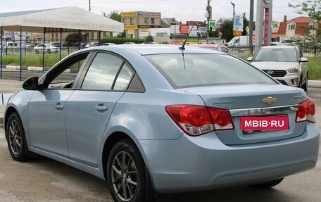 Chevrolet Cruze II, 2012 год, 799 000 рублей, 7 фотография