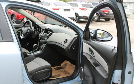 Chevrolet Cruze II, 2012 год, 799 000 рублей, 20 фотография