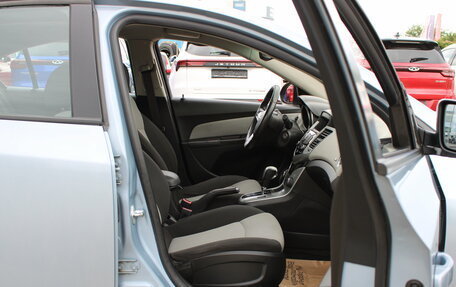 Chevrolet Cruze II, 2012 год, 799 000 рублей, 21 фотография