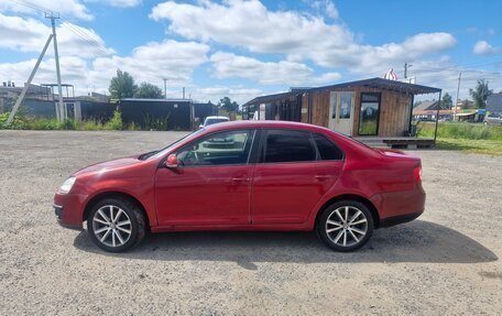 Volkswagen Jetta VI, 2010 год, 460 000 рублей, 2 фотография