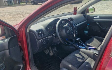 Volkswagen Jetta VI, 2010 год, 460 000 рублей, 10 фотография