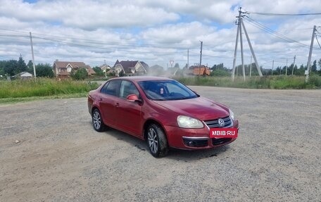 Volkswagen Jetta VI, 2010 год, 460 000 рублей, 5 фотография