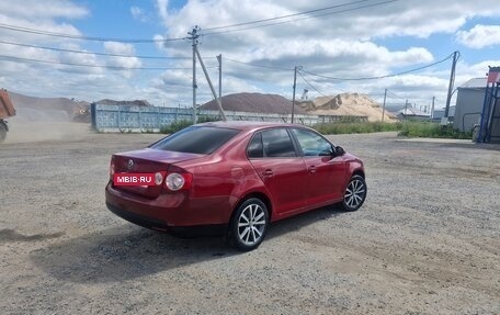 Volkswagen Jetta VI, 2010 год, 460 000 рублей, 4 фотография