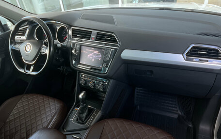 Volkswagen Tiguan II, 2017 год, 2 349 000 рублей, 5 фотография