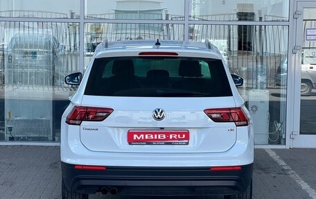 Volkswagen Tiguan II, 2017 год, 2 349 000 рублей, 4 фотография