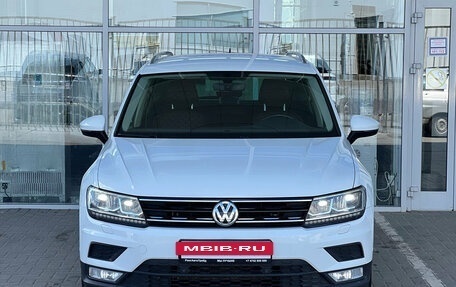 Volkswagen Tiguan II, 2017 год, 2 349 000 рублей, 3 фотография