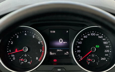 Volkswagen Tiguan II, 2017 год, 2 349 000 рублей, 9 фотография