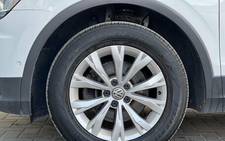 Volkswagen Tiguan II, 2017 год, 2 349 000 рублей, 11 фотография