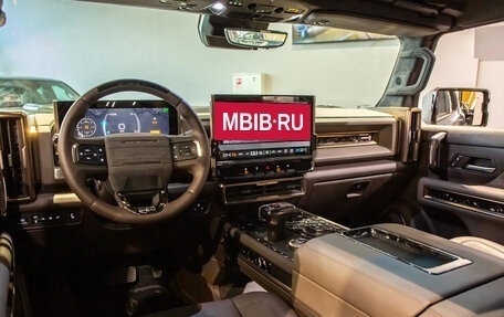 GMC Hummer EV, 2023 год, 14 798 000 рублей, 21 фотография