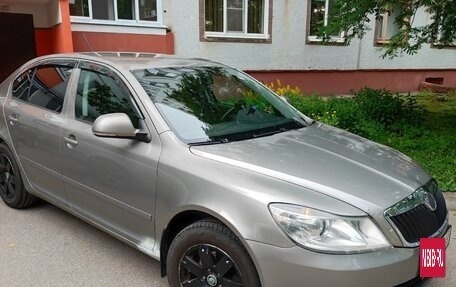 Skoda Octavia, 2012 год, 450 000 рублей, 2 фотография