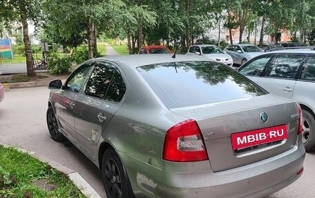 Skoda Octavia, 2012 год, 450 000 рублей, 3 фотография
