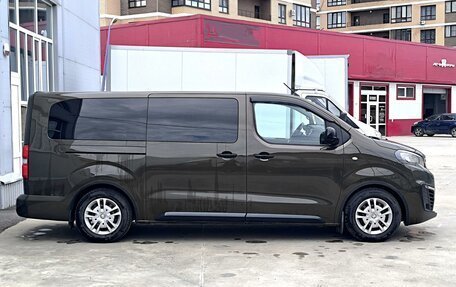 Peugeot Traveller I, 2021 год, 2 285 000 рублей, 8 фотография