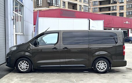 Peugeot Traveller I, 2021 год, 2 285 000 рублей, 4 фотография