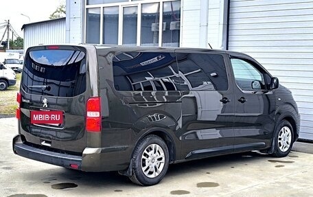 Peugeot Traveller I, 2021 год, 2 285 000 рублей, 7 фотография