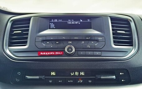Peugeot Traveller I, 2021 год, 2 285 000 рублей, 15 фотография