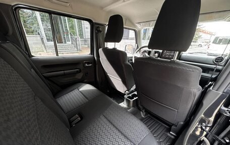Suzuki Jimny, 2025 год, 3 200 000 рублей, 12 фотография