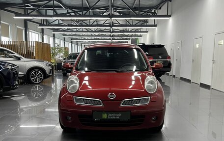 Nissan Micra III, 2008 год, 595 000 рублей, 3 фотография