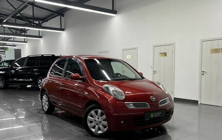 Nissan Micra III, 2008 год, 595 000 рублей, 5 фотография