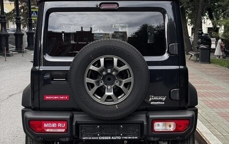 Suzuki Jimny, 2025 год, 3 200 000 рублей, 8 фотография