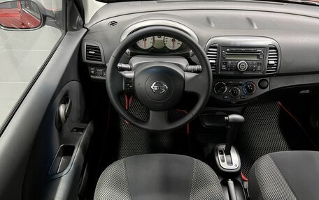 Nissan Micra III, 2008 год, 595 000 рублей, 11 фотография