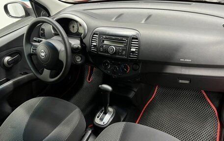 Nissan Micra III, 2008 год, 595 000 рублей, 13 фотография