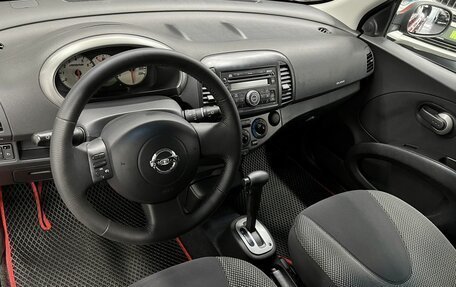 Nissan Micra III, 2008 год, 595 000 рублей, 8 фотография