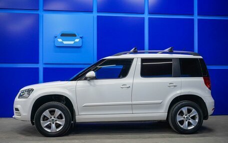 Skoda Yeti I рестайлинг, 2015 год, 1 020 000 рублей, 3 фотография