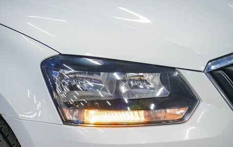 Skoda Yeti I рестайлинг, 2015 год, 1 020 000 рублей, 17 фотография