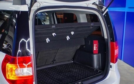 Skoda Yeti I рестайлинг, 2015 год, 1 020 000 рублей, 9 фотография