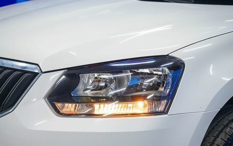 Skoda Yeti I рестайлинг, 2015 год, 1 020 000 рублей, 18 фотография