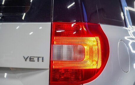 Skoda Yeti I рестайлинг, 2015 год, 1 020 000 рублей, 20 фотография