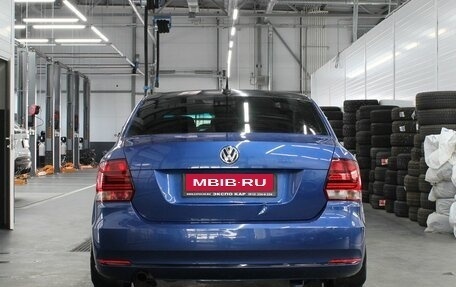 Volkswagen Polo VI (EU Market), 2018 год, 827 000 рублей, 6 фотография