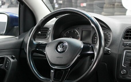 Volkswagen Polo VI (EU Market), 2018 год, 827 000 рублей, 16 фотография