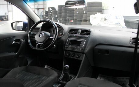 Volkswagen Polo VI (EU Market), 2018 год, 827 000 рублей, 15 фотография