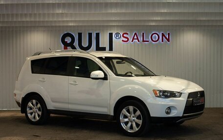 Mitsubishi Outlander III рестайлинг 3, 2010 год, 1 165 000 рублей, 3 фотография