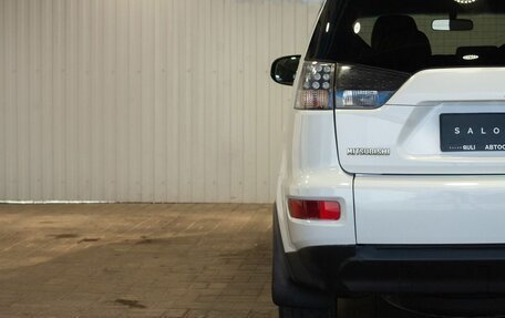 Mitsubishi Outlander III рестайлинг 3, 2010 год, 1 165 000 рублей, 11 фотография