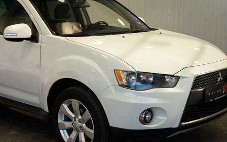 Mitsubishi Outlander III рестайлинг 3, 2010 год, 1 165 000 рублей, 7 фотография