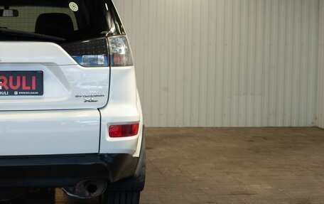 Mitsubishi Outlander III рестайлинг 3, 2010 год, 1 165 000 рублей, 12 фотография