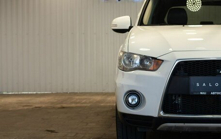 Mitsubishi Outlander III рестайлинг 3, 2010 год, 1 165 000 рублей, 4 фотография