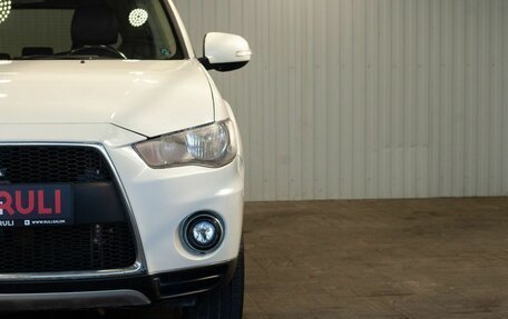 Mitsubishi Outlander III рестайлинг 3, 2010 год, 1 165 000 рублей, 5 фотография
