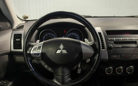 Mitsubishi Outlander III рестайлинг 3, 2010 год, 1 165 000 рублей, 20 фотография