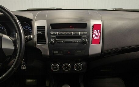 Mitsubishi Outlander III рестайлинг 3, 2010 год, 1 165 000 рублей, 26 фотография