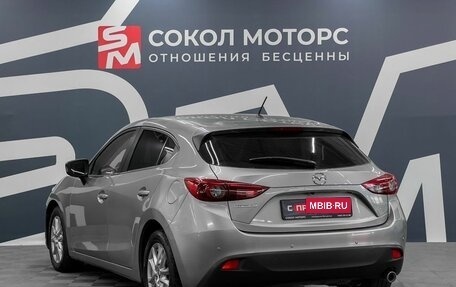 Mazda 3, 2013 год, 1 499 900 рублей, 4 фотография