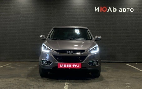 Hyundai ix35 I рестайлинг, 2014 год, 1 589 000 рублей, 2 фотография