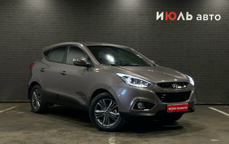 Hyundai ix35 I рестайлинг, 2014 год, 1 589 000 рублей, 3 фотография
