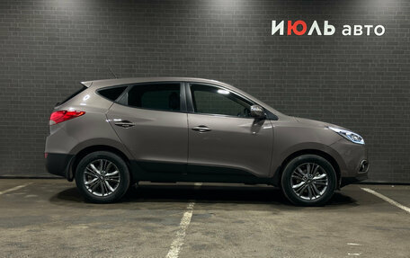 Hyundai ix35 I рестайлинг, 2014 год, 1 589 000 рублей, 4 фотография