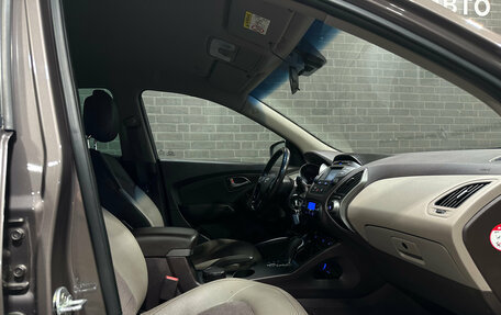 Hyundai ix35 I рестайлинг, 2014 год, 1 589 000 рублей, 9 фотография
