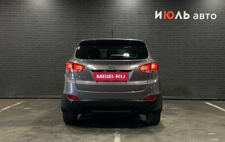 Hyundai ix35 I рестайлинг, 2014 год, 1 589 000 рублей, 6 фотография
