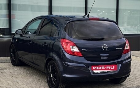 Opel Corsa D, 2008 год, 455 000 рублей, 3 фотография